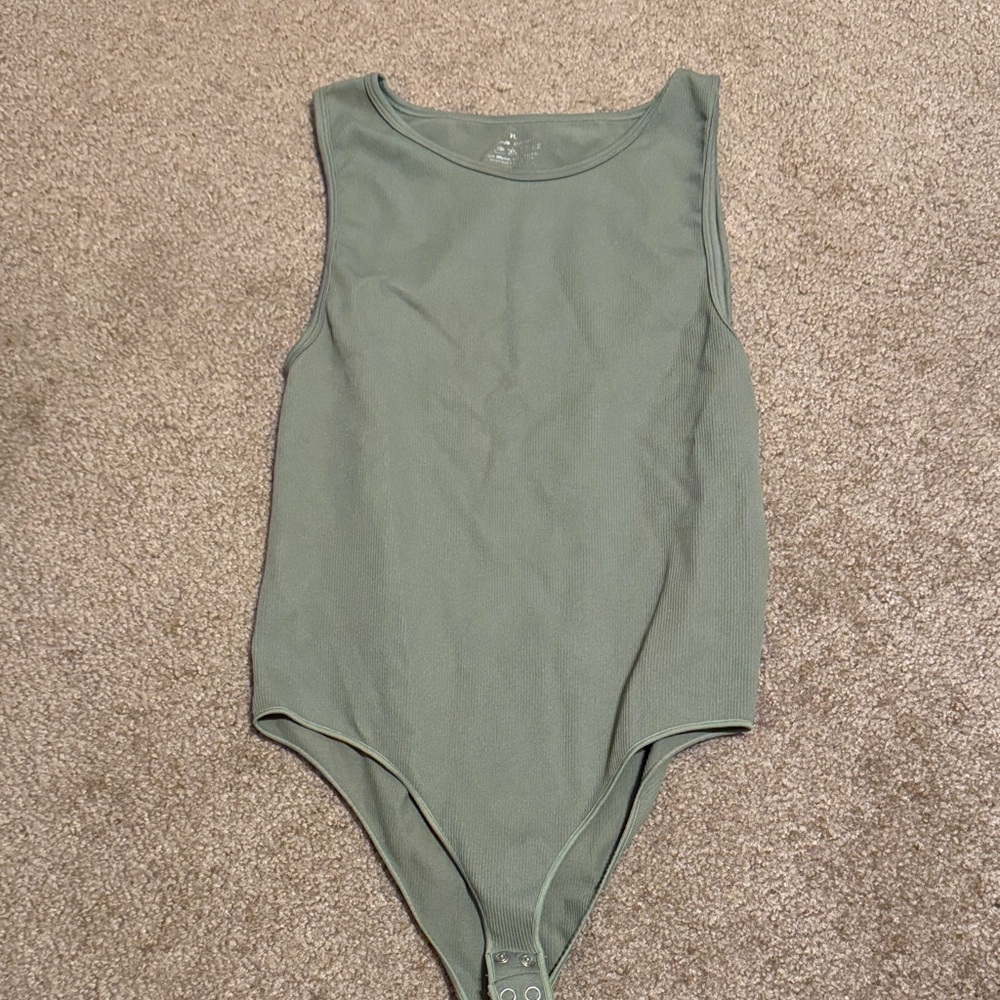 Green One Piece